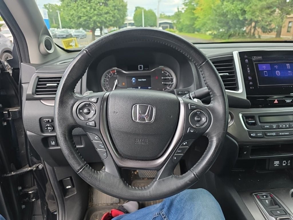 2020 Honda Ridgeline RTL