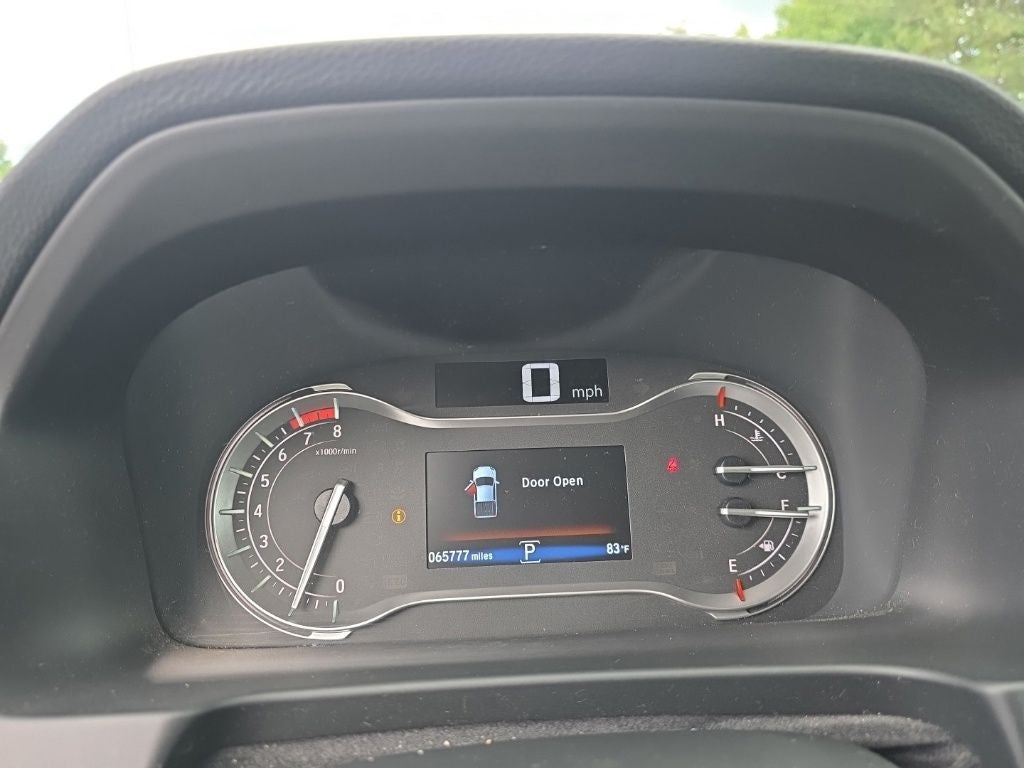 2020 Honda Ridgeline RTL
