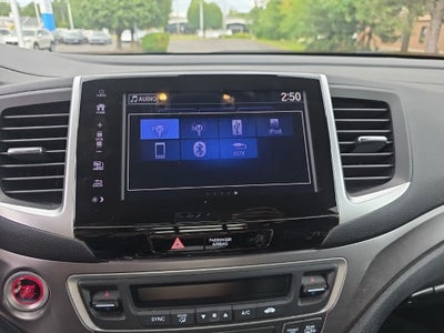 2020 Honda Ridgeline RTL