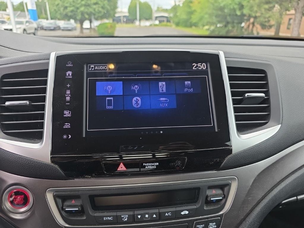 2020 Honda Ridgeline RTL