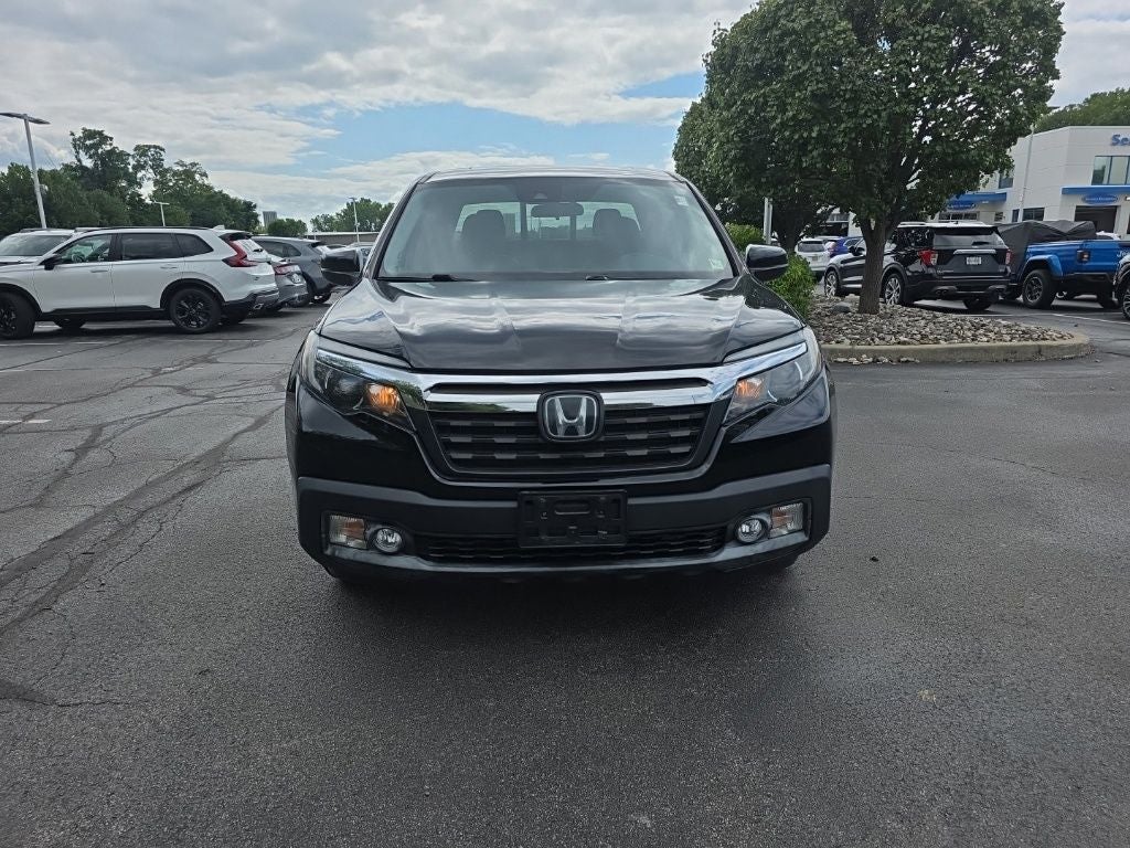 2020 Honda Ridgeline RTL