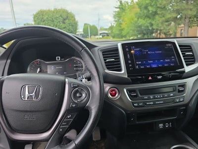 2020 Honda Ridgeline RTL