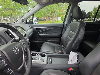2020 Honda Ridgeline RTL