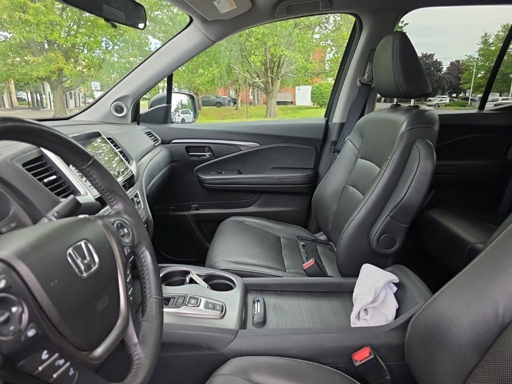 2020 Honda Ridgeline RTL