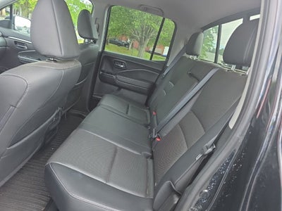 2020 Honda Ridgeline RTL