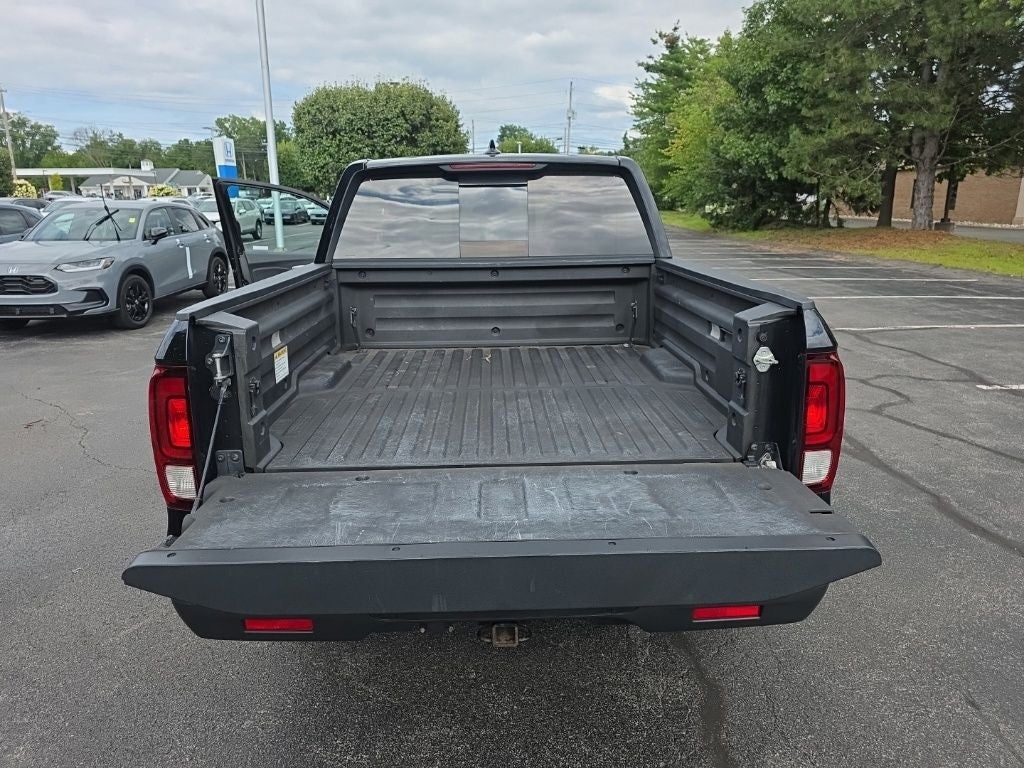 2020 Honda Ridgeline RTL