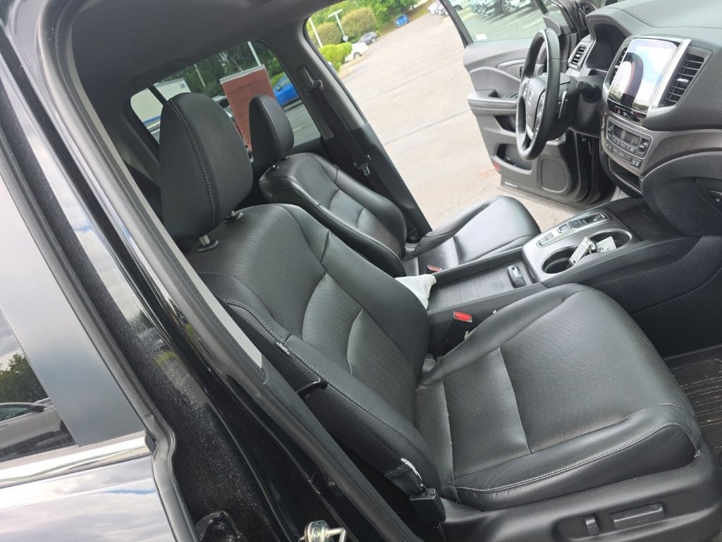 2020 Honda Ridgeline RTL