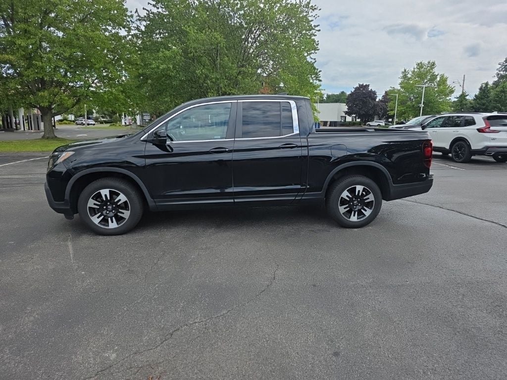 2020 Honda Ridgeline RTL