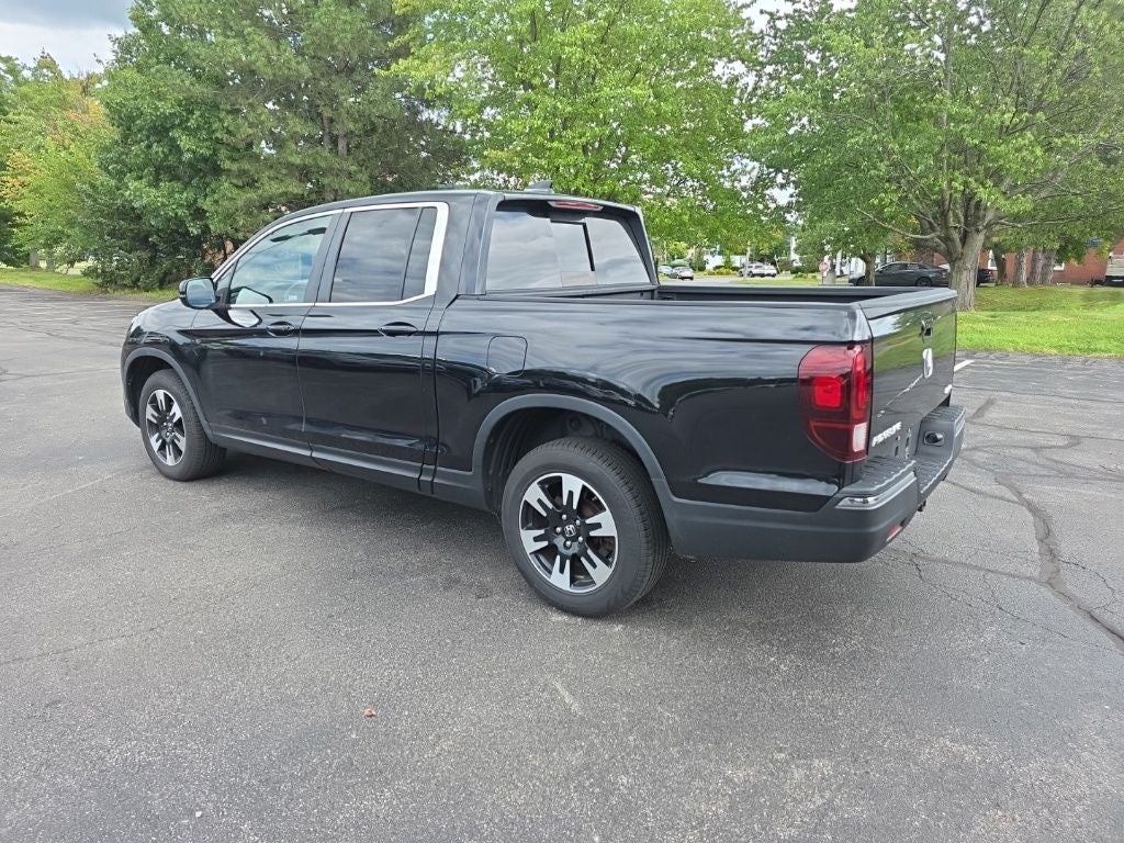 2020 Honda Ridgeline RTL
