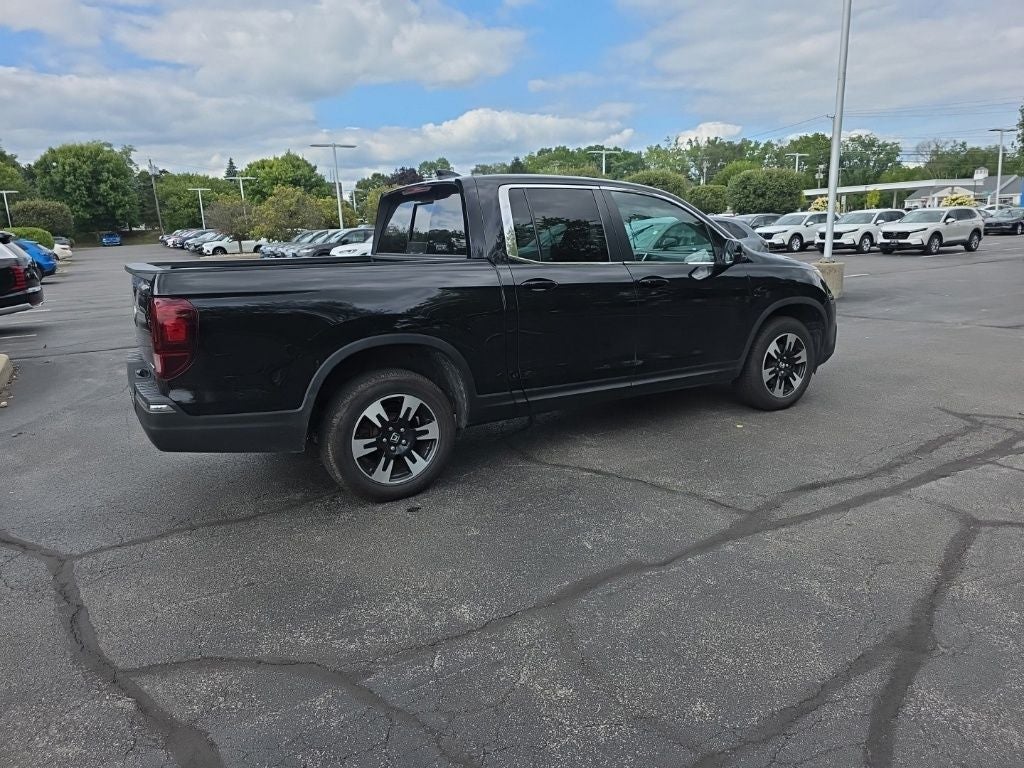 2020 Honda Ridgeline RTL