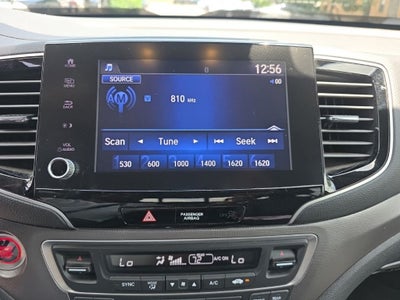2023 Honda Ridgeline RTL