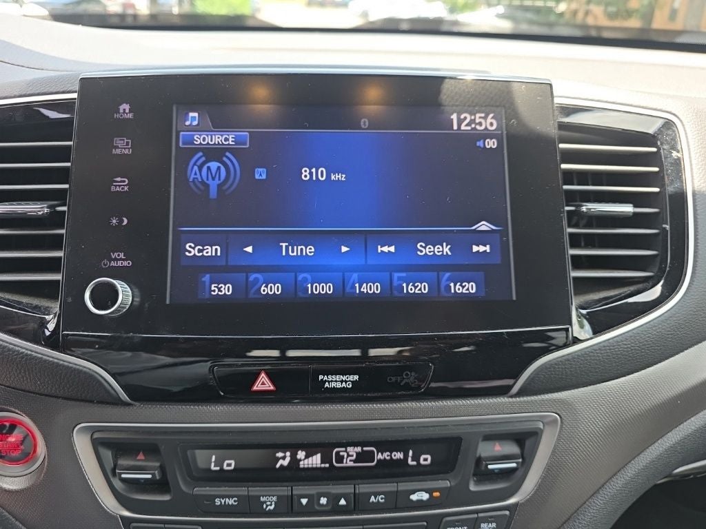 2023 Honda Ridgeline RTL