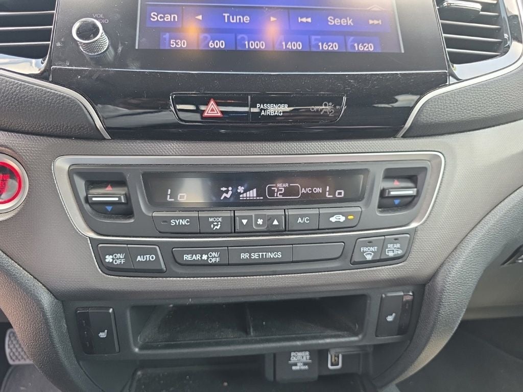 2023 Honda Ridgeline RTL