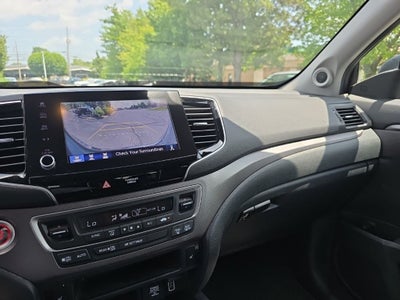 2023 Honda Ridgeline RTL