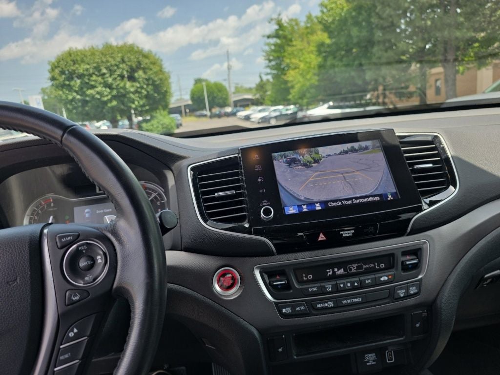 2023 Honda Ridgeline RTL