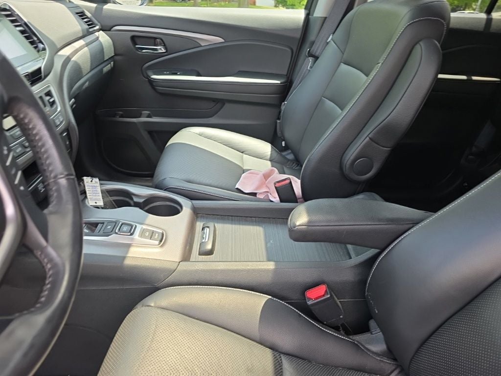 2023 Honda Ridgeline RTL
