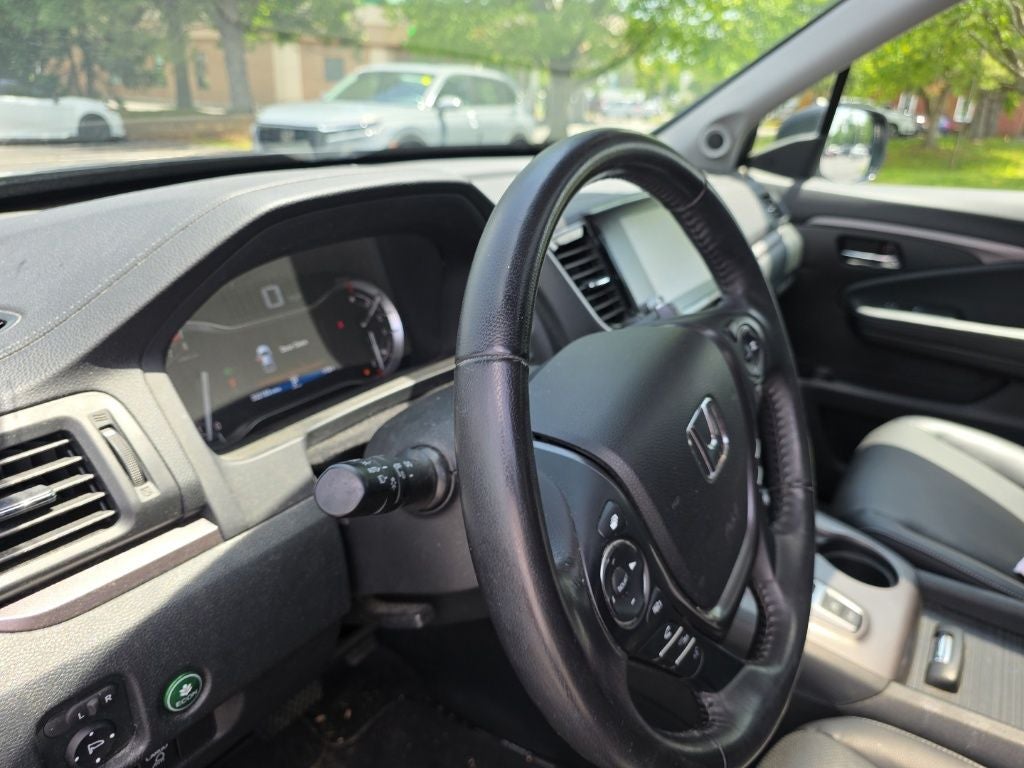 2023 Honda Ridgeline RTL