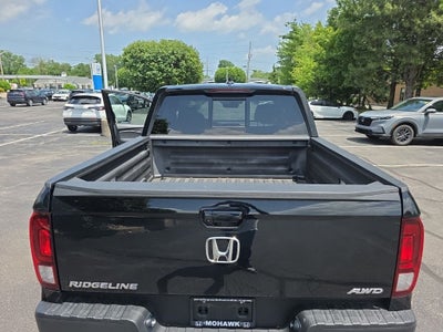 2023 Honda Ridgeline RTL
