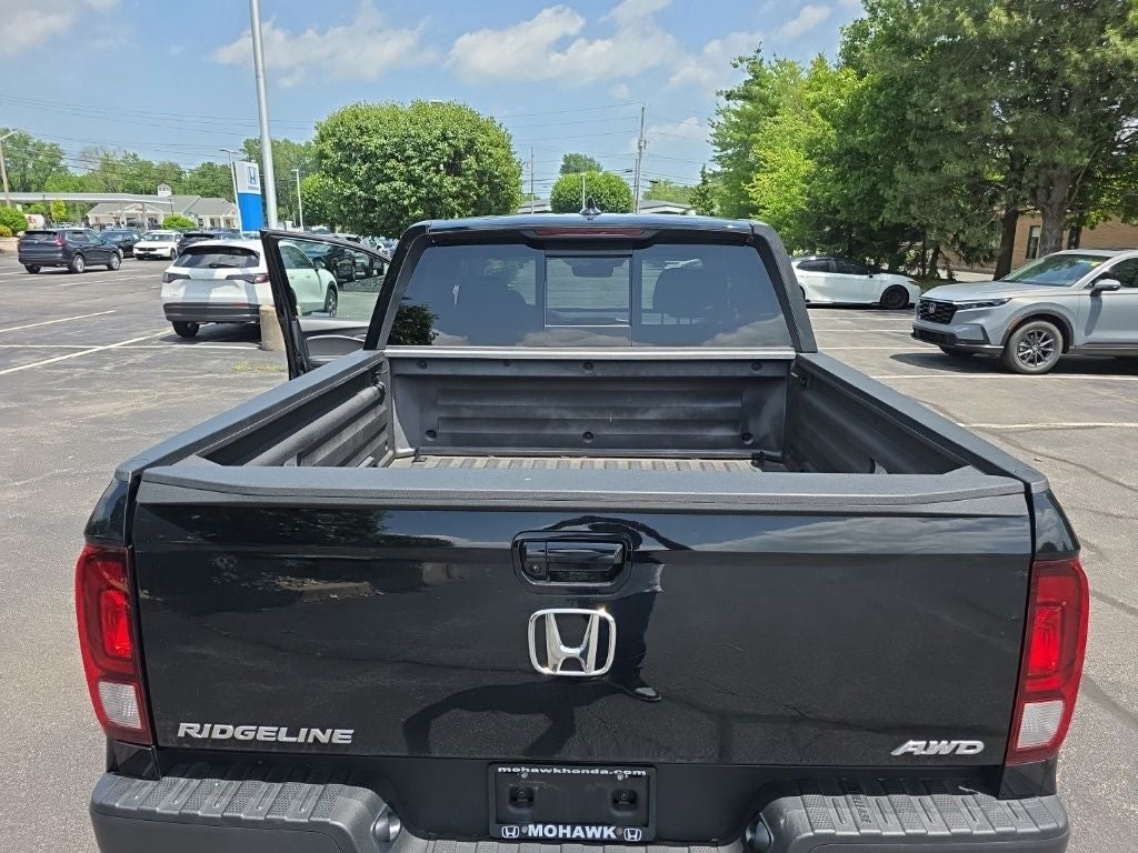 2023 Honda Ridgeline RTL