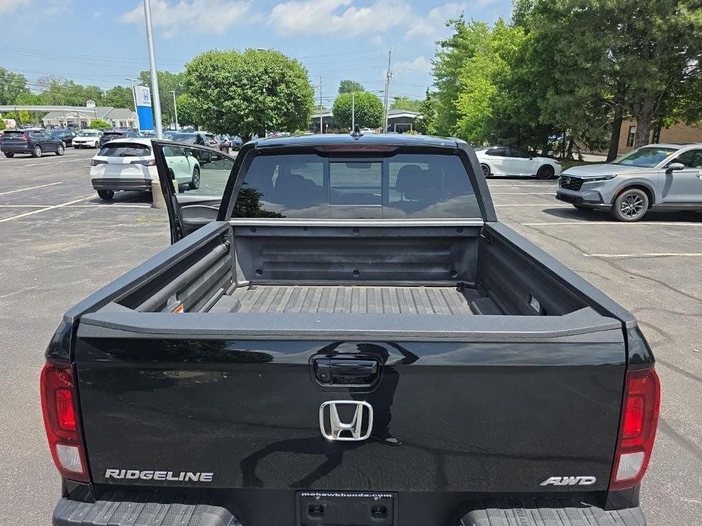 2023 Honda Ridgeline RTL