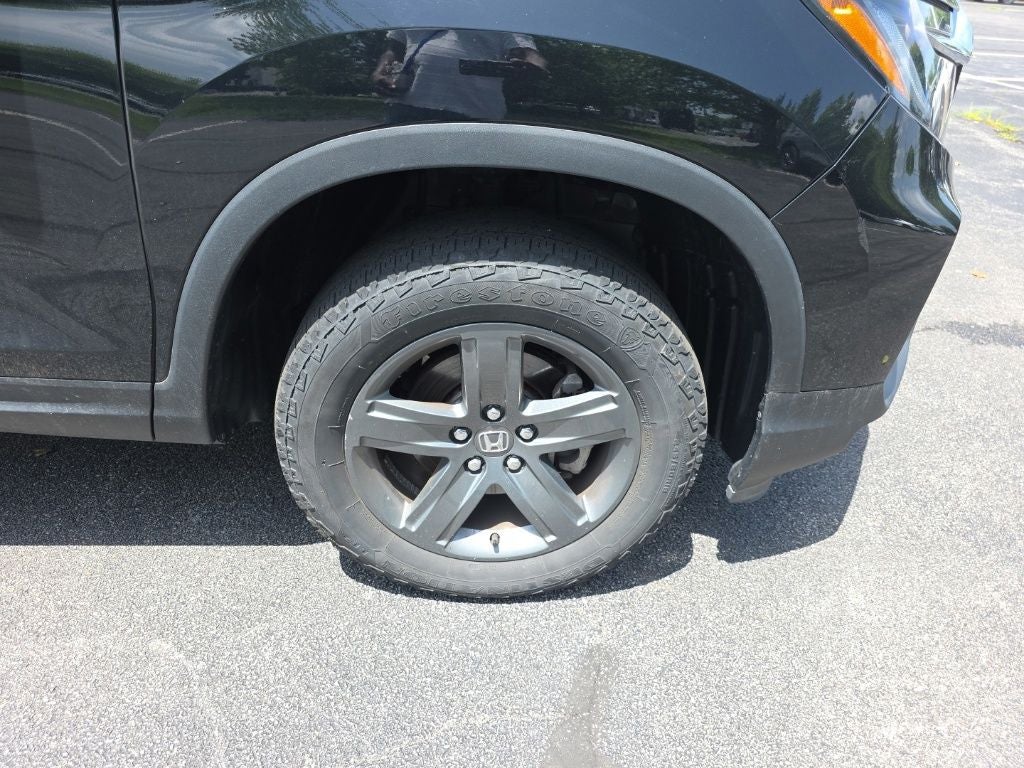 2023 Honda Ridgeline RTL