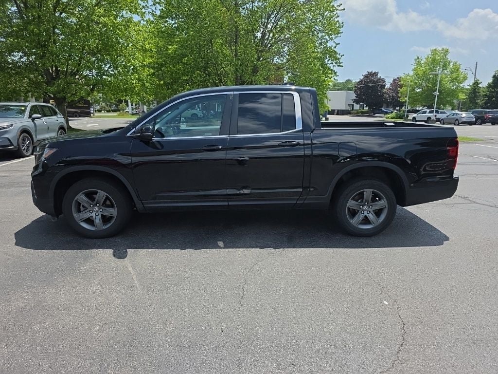 2023 Honda Ridgeline RTL