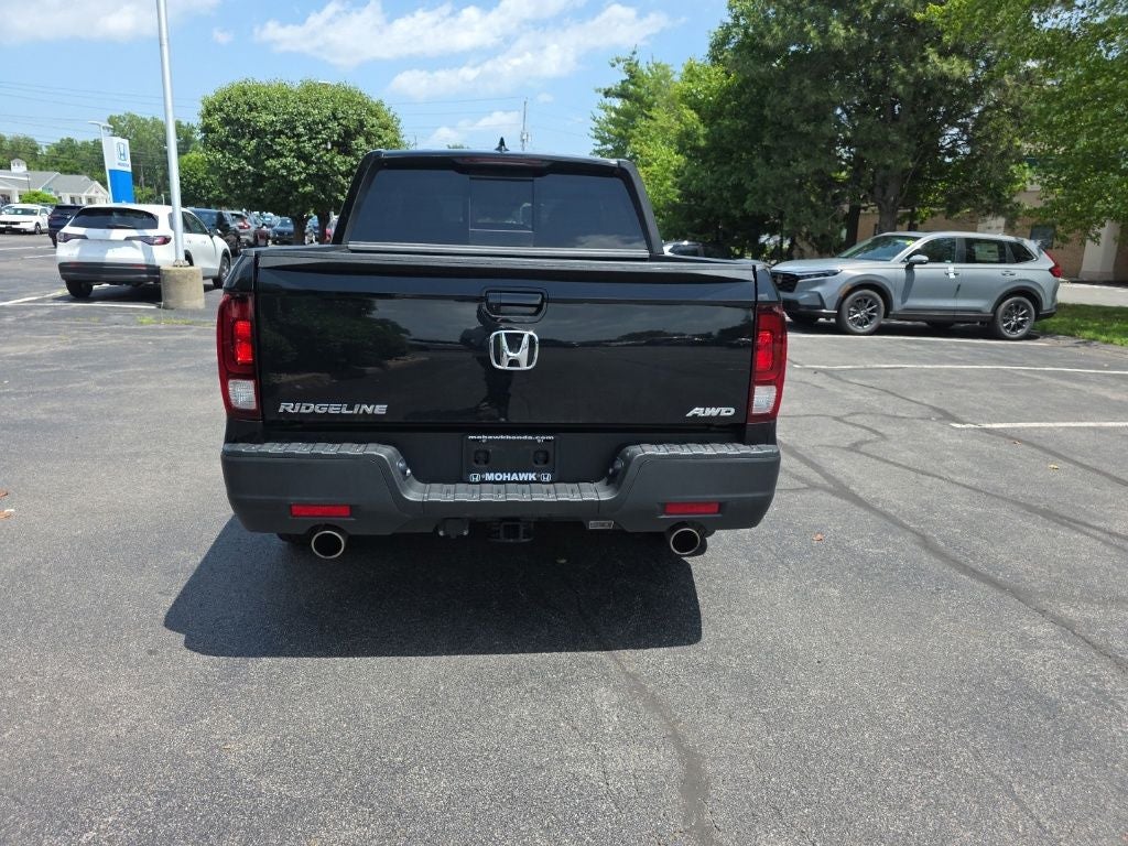 2023 Honda Ridgeline RTL