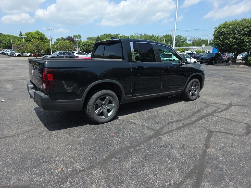 2023 Honda Ridgeline RTL