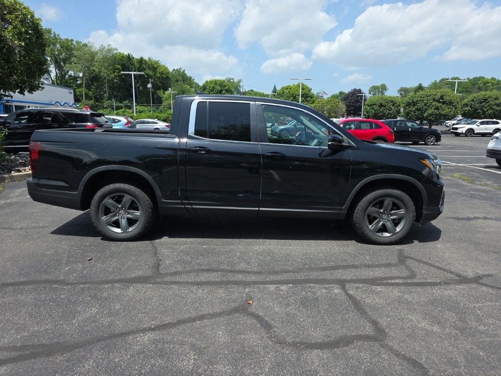 2023 Honda Ridgeline RTL