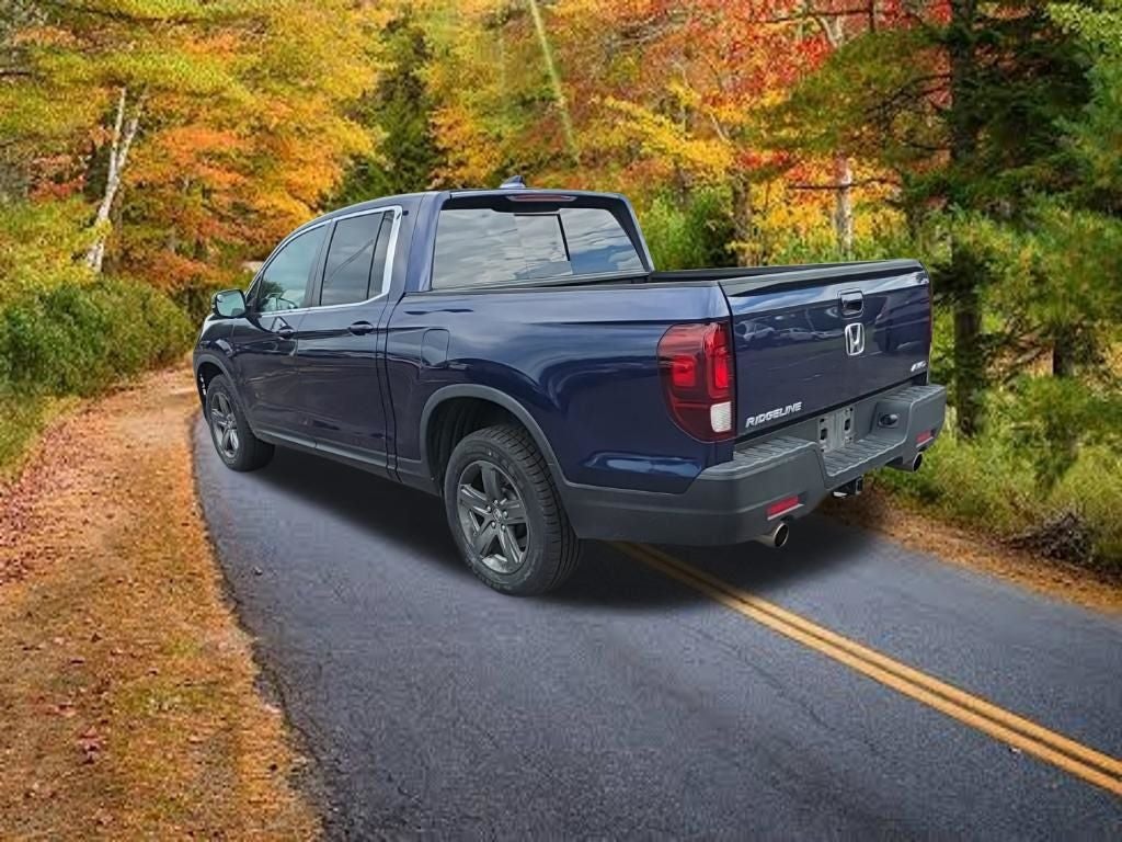 2023 Honda Ridgeline RTL