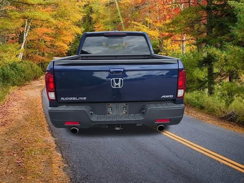 2023 Honda Ridgeline RTL