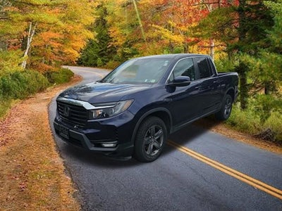 2023 Honda Ridgeline RTL
