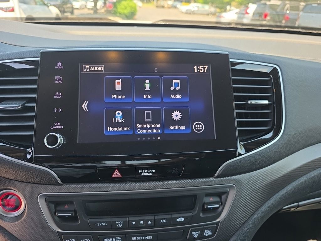 2023 Honda Ridgeline RTL