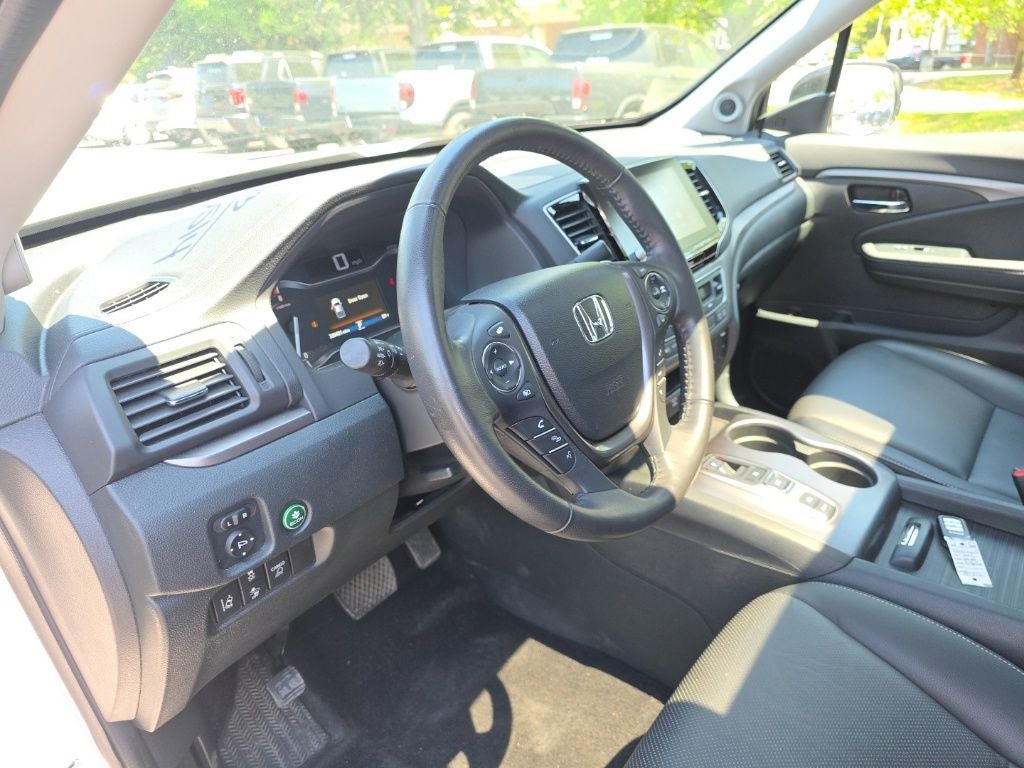2023 Honda Ridgeline RTL