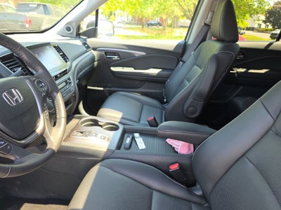 2023 Honda Ridgeline RTL