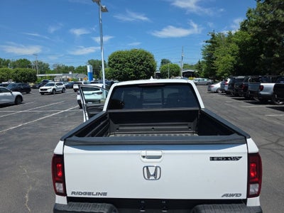 2023 Honda Ridgeline RTL