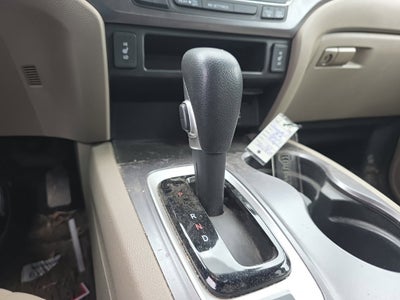 2018 Honda Ridgeline RTL-T