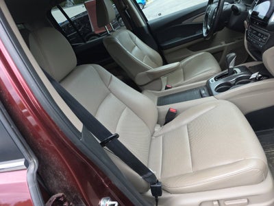 2018 Honda Ridgeline RTL-T