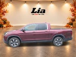 2018 Honda Ridgeline RTL-T