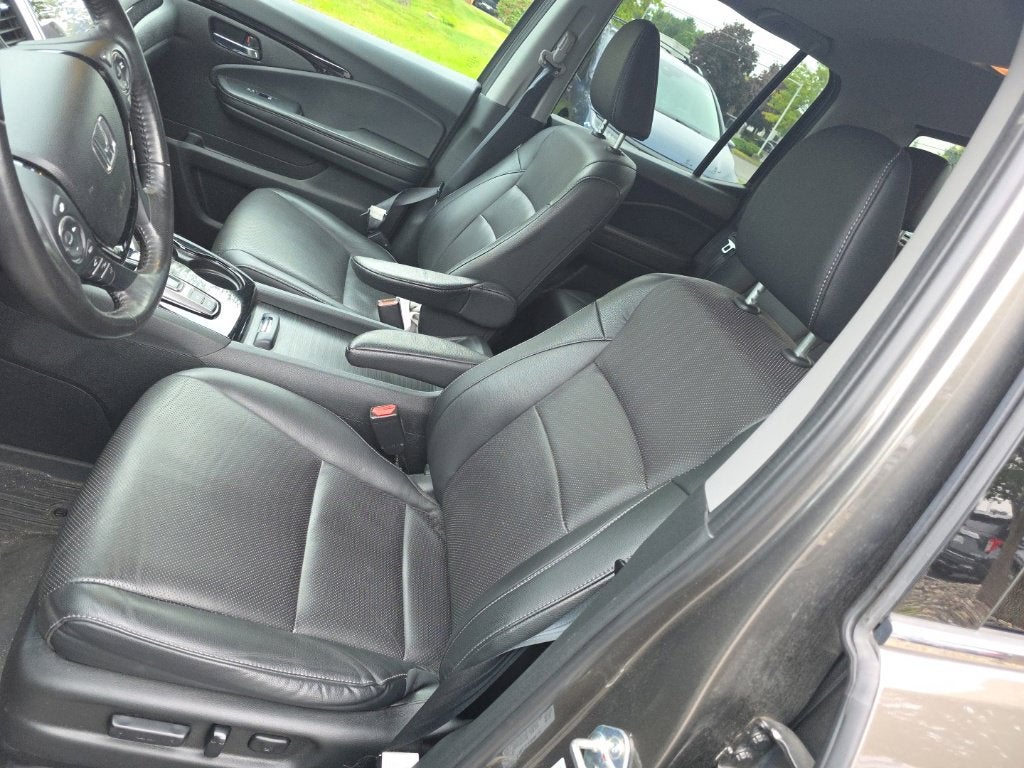 2020 Honda Ridgeline RTL-E