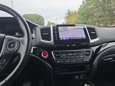 2020 Honda Ridgeline RTL-E