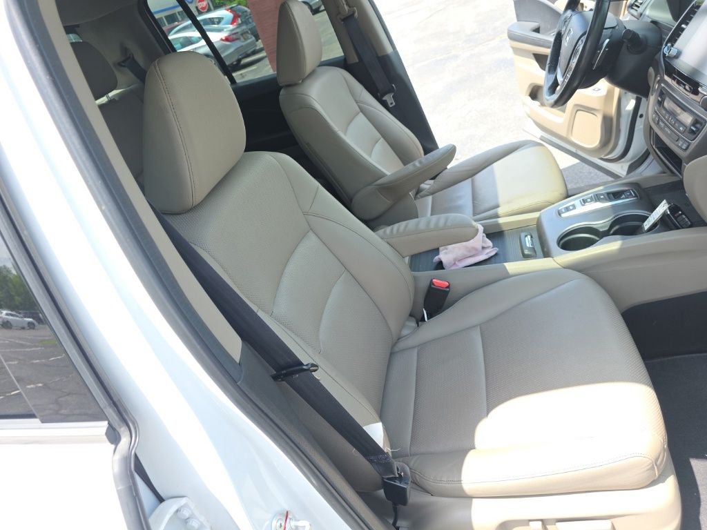 2023 Honda Ridgeline RTL-E