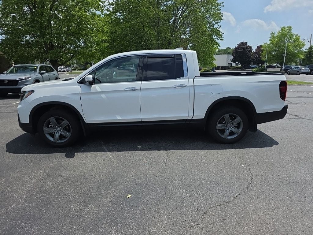 2023 Honda Ridgeline RTL-E
