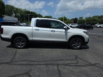 2023 Honda Ridgeline RTL-E