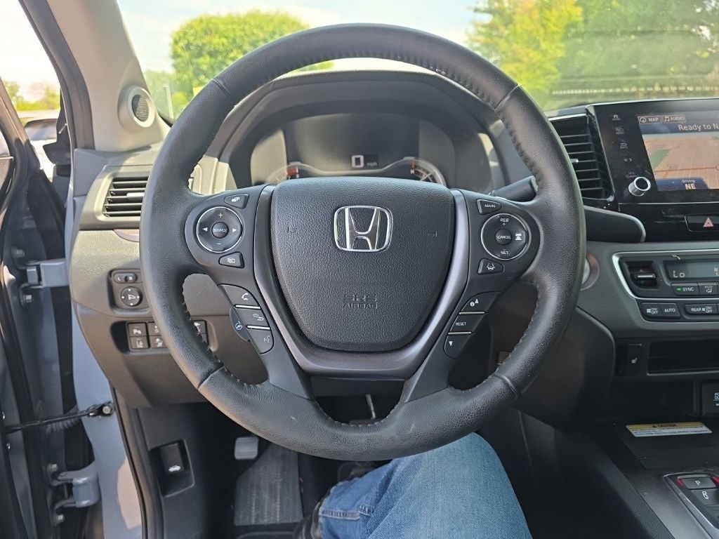 2023 Honda Ridgeline RTL-E