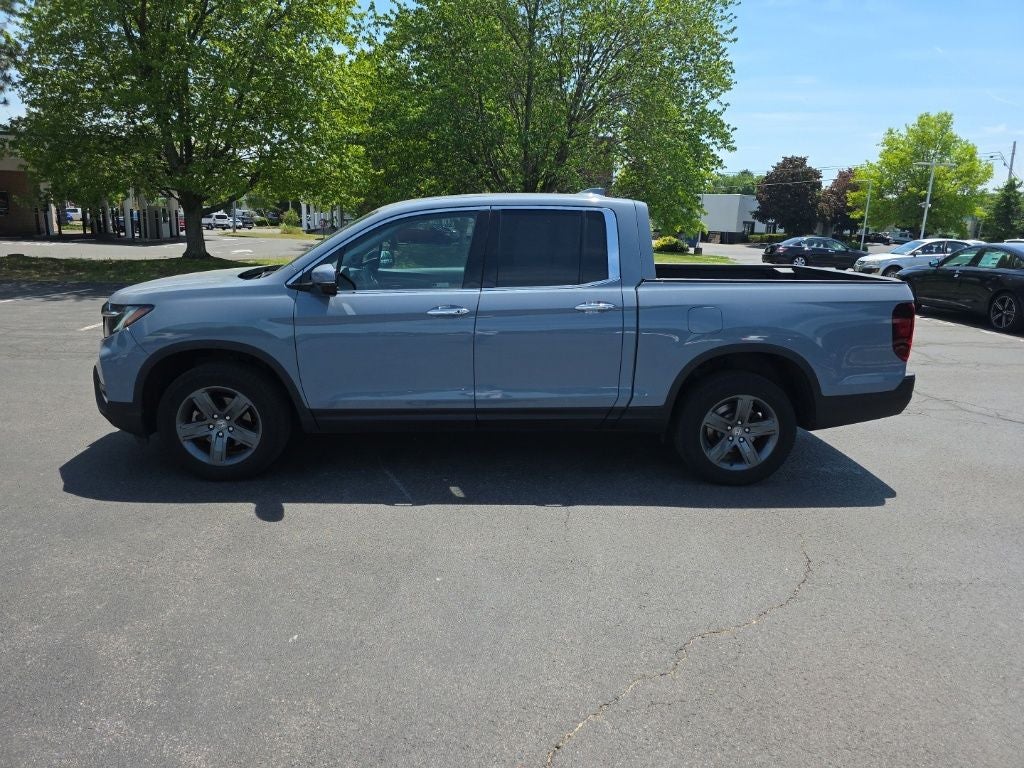2023 Honda Ridgeline RTL-E
