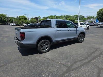 2023 Honda Ridgeline RTL-E