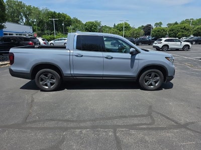 2023 Honda Ridgeline RTL-E