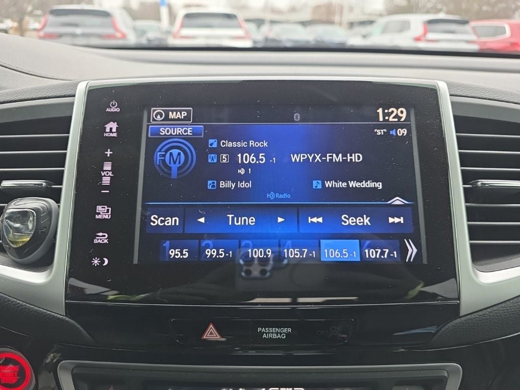 2020 Honda Ridgeline RTL-E