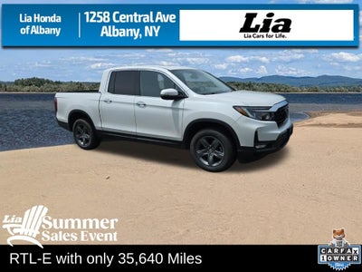 2023 Honda Ridgeline RTL-E